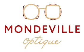 Logo Mondeville Optique opticien créateur