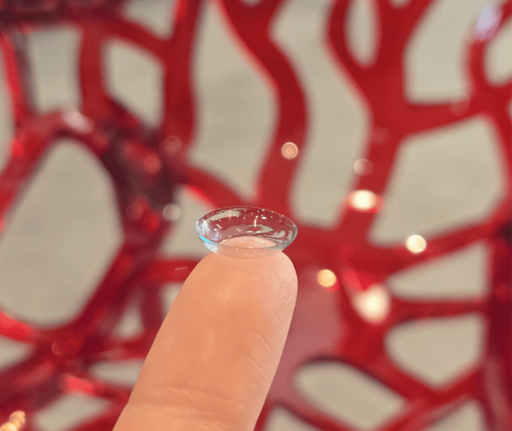 Lentilles de contact Mondeville Optique