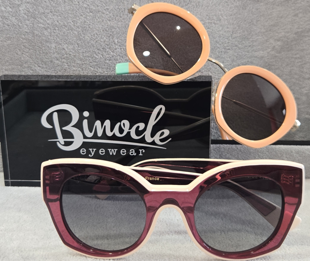 Montures Binocle opticien Mondeville