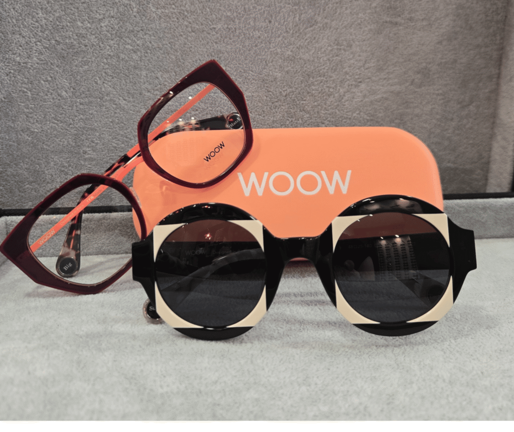 Lunettes de soleil Woow Mondeville Optique
