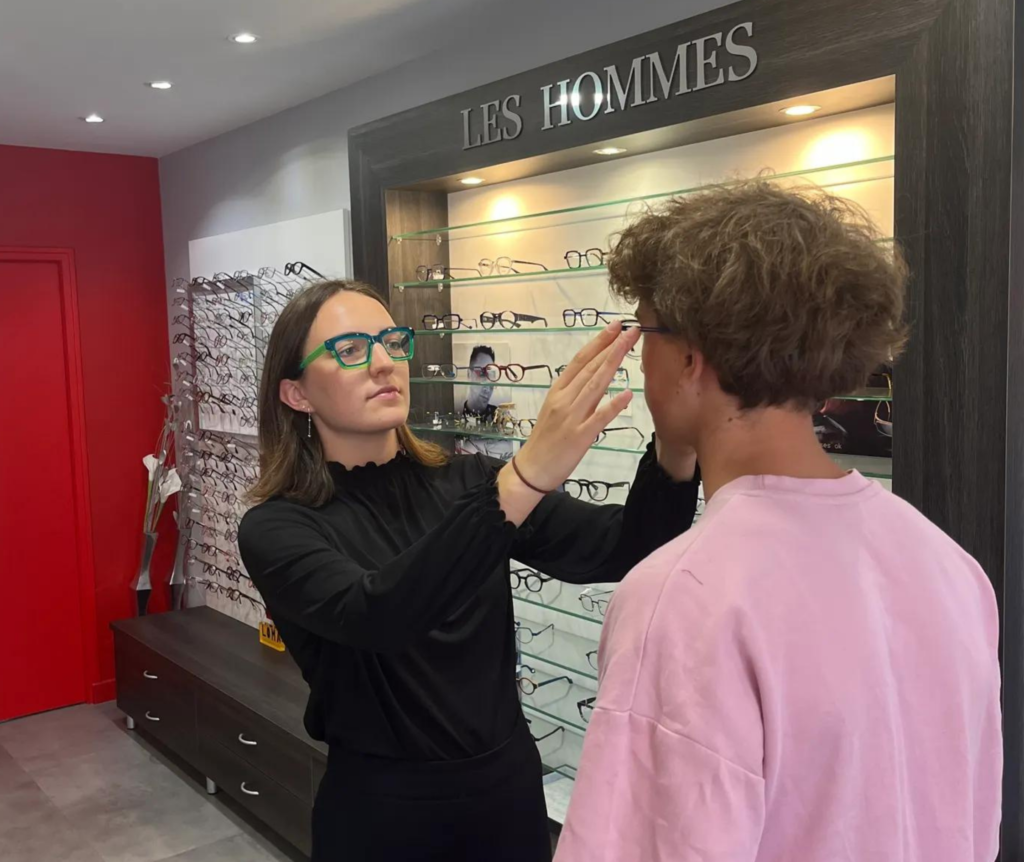 Conseils visagiste - Mondeville Opticien