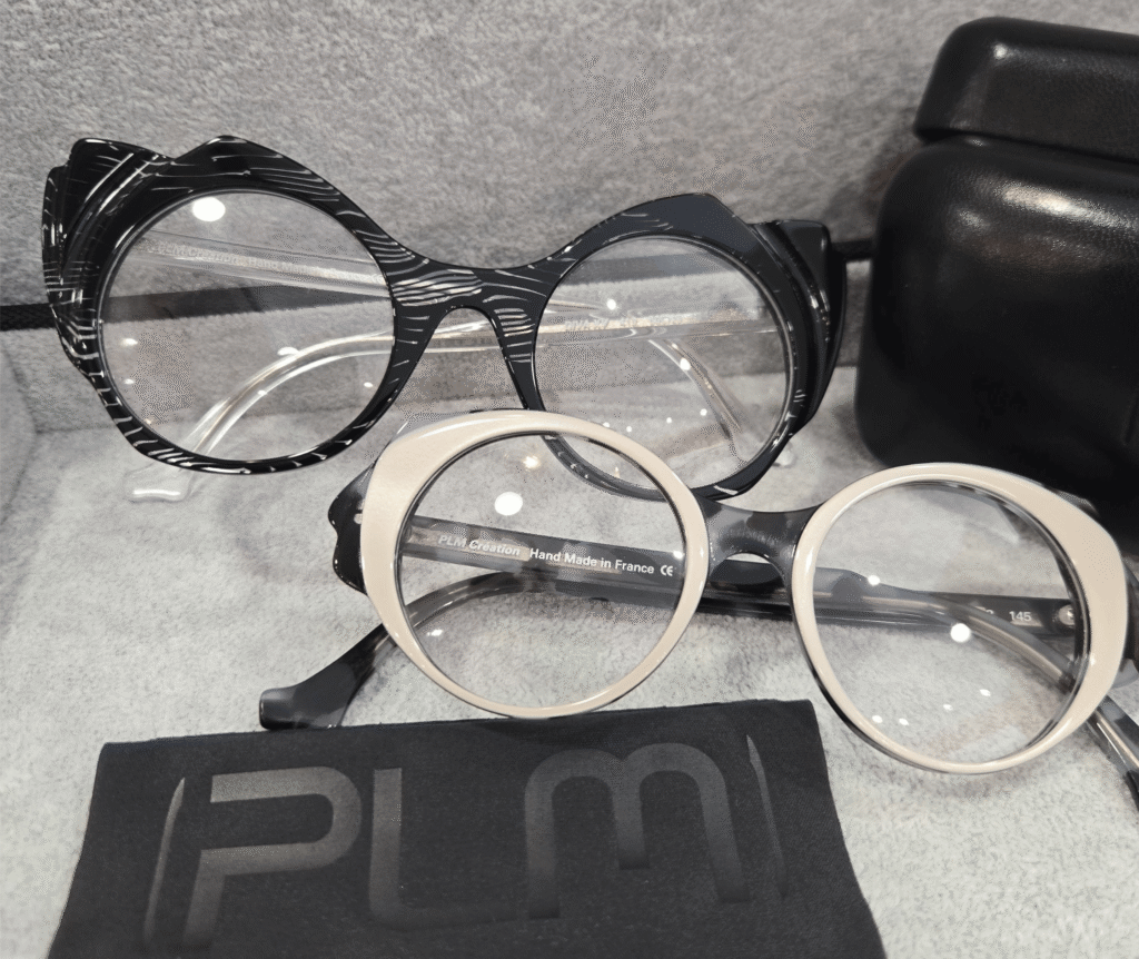 Lunettes créateurs sélection Mondeville Optique