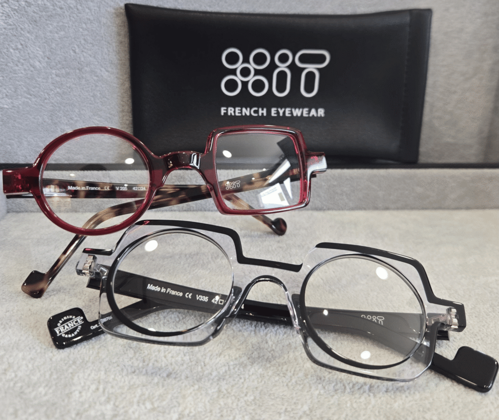 Montures French Eyewear Mondeville Optique
